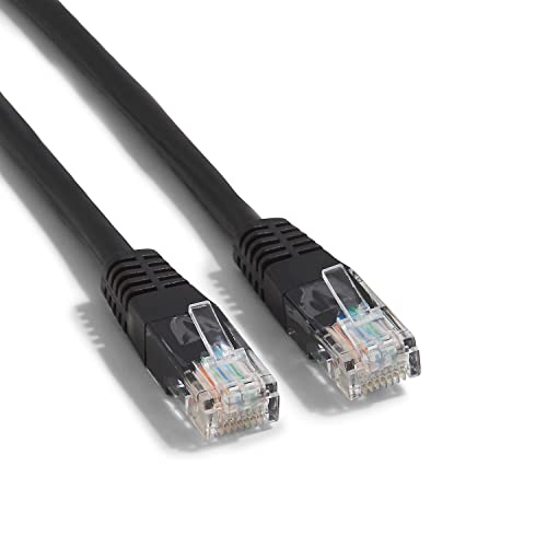 Cable CAT-6 NXT Technologies 7.62 m Negro miniatura 1