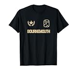 Bournemouth Soccer Jersey T-Shirt