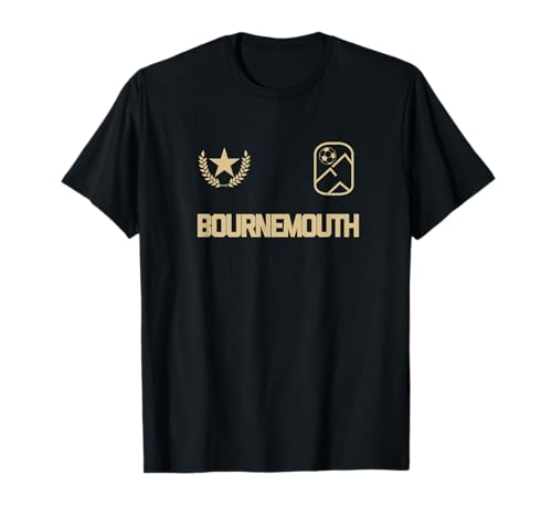 Bournemouth Soccer Jersey T-Shirt