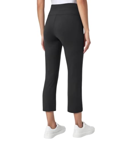 Mondetta Women's Moisture Wicking High Rise Drawstring Capri Pant2