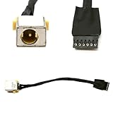 CONNECTEUR D'ALIMENTATION DC POWER JACK POUR ACER ASPIRE NITRO VN7-792G / VN7-572 / VN7-791 - Broches : 6 pins Longueur du câble : 9 cm