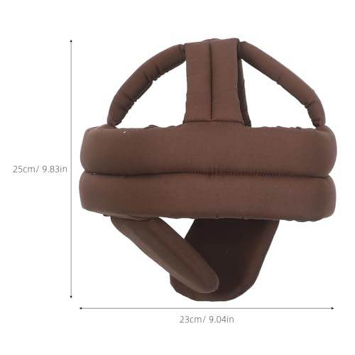 Gorro protector anticaídas suave de algodón para cuidar a los abuelos 2