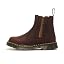 Dark Brown Snowplow Wp Dark Brown Waxy Suede Wp