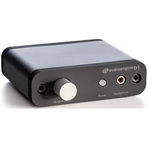 Audioengine D1 24 bit Premium USB DAC