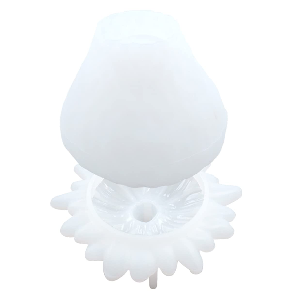 Veemoon 4 Juegos Moldes de Silicona para Frascos de Frutas Molde de para Manualidades Diy de Frutas para Casa u Oficina