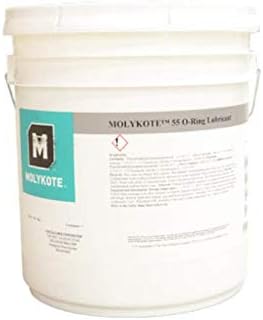 MOLYKOTE 55 O-Ring Grease 40#