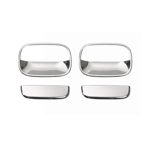 Poignée porte voiture ABS accessoire idéal pour vos sorties en Jimny