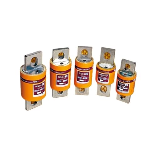 Fusible 500V 500A cartouche de protection 500A-1000A pour disjoncteur et sectionneur