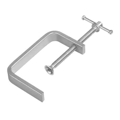 WeiLaiKeQi Braçadeira de instalação de gaveta de móveis de armário, braçadeira frontal de gaveta, br