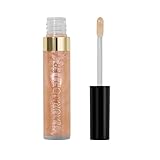 LAURA GELLER NEW YORK Color Luster Lip Gloss - Gilded Honey | Non-Sticky Lip Gloss Treatment with Sheer High-Shine Color