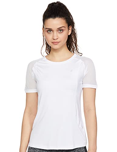 Image of Amazon Brand - Symactive Women T-Shirt (Pack of 2)