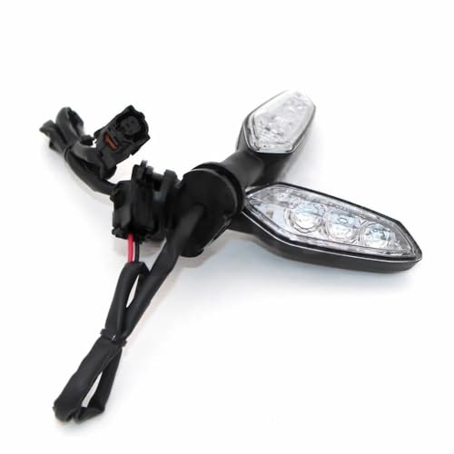 Clignotants LED pour rouler de nuit en R1M et MT 10 de 2015 à 2018