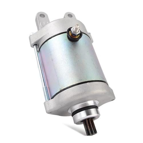 Motor de arranque para G-MAX 250S y Joymax 400i fabricado con materiales de alta resistencia