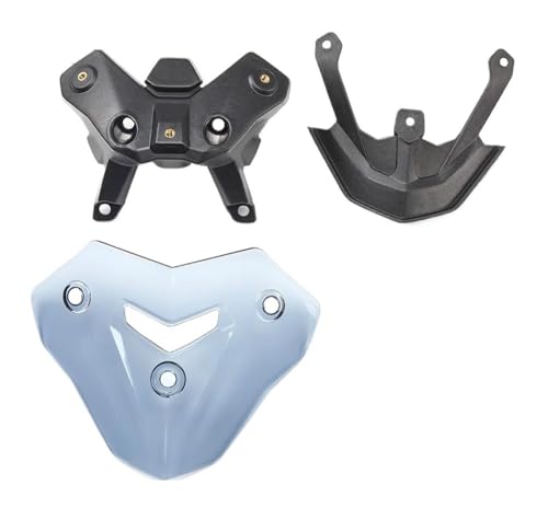 Support pare-brise moto BMW F900R pour rouler confortablement en voyage