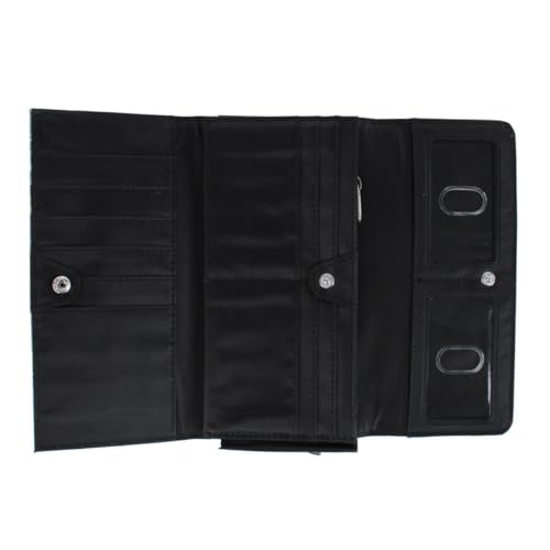 CTM Women's File Master Organizer Clutch2