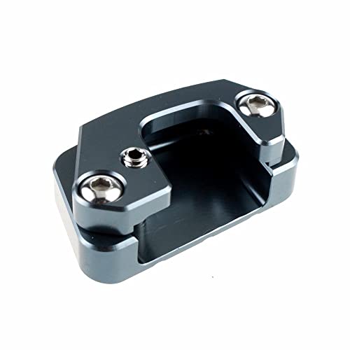 Pad extension béquille latérale PCX 125 150 plaque de support moto - 7