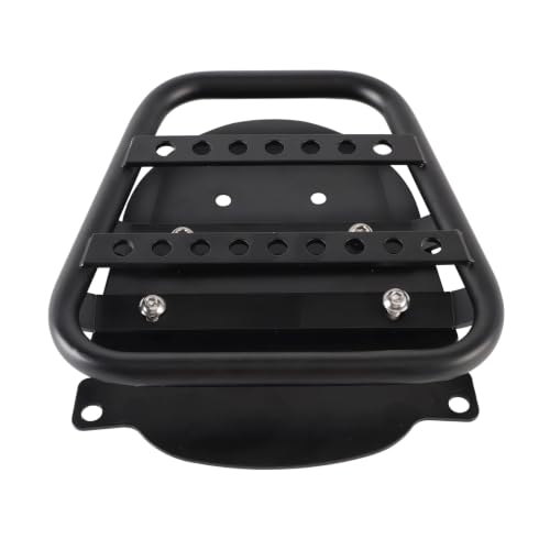 Porte-bagages Triumph Scrambler 400X 2024 support sacoche arrière moto noir