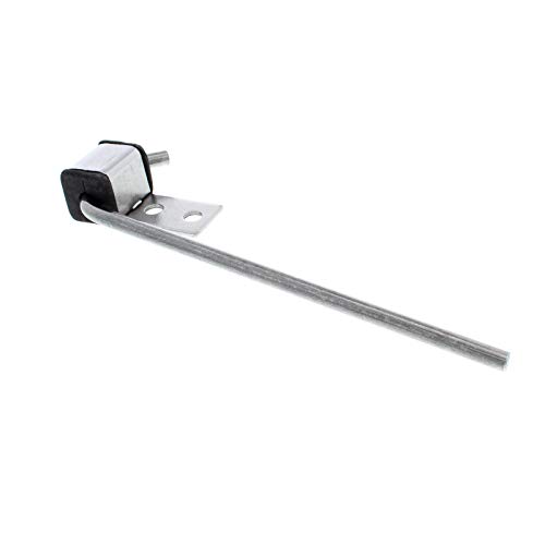 Weld-On Exhaust Hanger Bracket, 10 Inch Long #TOP1