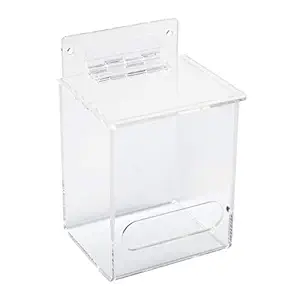 Royal Small Acrylic Hairnet Dispenser, 4