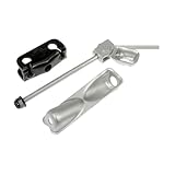 Seudbrva Parking Brake Cable 1-Qty for Dodge for Durango for Ram 3500/2500/1500,for Jeep for Grand Cherokee for Wrangler,for Ram for 1500 Classic,for Ram 3500/2500/1500 52113642AB 52008437AE
