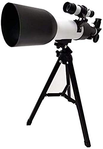 Telescopio refractor portátil 70 mm para principiantes en astronomía miniatura 1