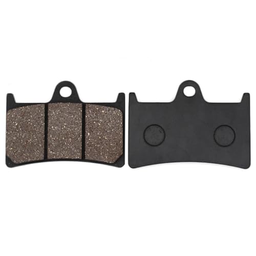 Plaquettes de frein avant pour Yamaha Stratoliner road trip serein