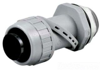 Hubbell52542 Liquid Tight Conduit Connector