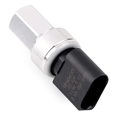 Jccglobal RPS-13577429 1J0959126 Jccglobal Air Conditioning Refrigerant Pressure Switch Transducer Compitable thumb #3