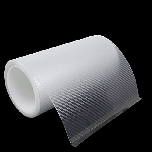 Wrapping Pellicola Auto protector Film Auto adesivi for la protezione del bordo della porta antigraffio Protezione da film trasparente for il davanzale della macchina universale Pellicola Wrapping