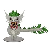 McFarlane Zabawki - DC Multiverse The Joker Dragon (Dark Nights: Metal) Glow in The Dark Edition Gold Label Vehicle
