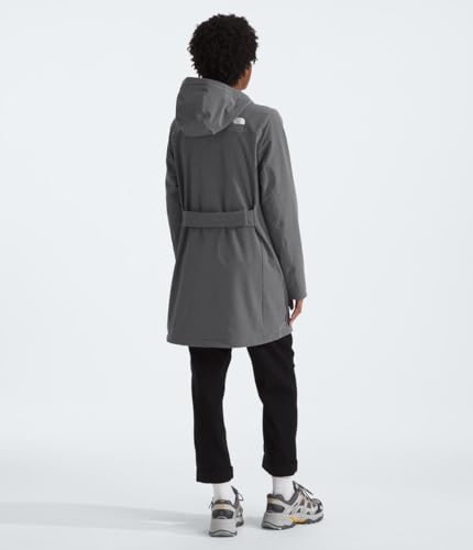 THE NORTH FACE Women's Shelbe Raschel Hooded Parka | Fleece Lining, Attached Hood, Zip Pockets, Wind & Water Resistant3