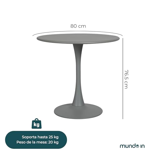 El Mejor Listado de Mesa redonda los 10 mejores. 24 Imagen adicional