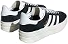 Tenis adidas Originals Gazelle Bold para Mujer, Negro y Blanco, Talla 8 8