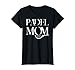 Donna Padel Mamma Mom Racchetta Maglietta