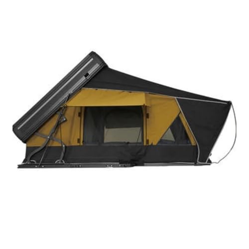 Carpa de techo 4 personas aluminio liviana y resistente miniatura 2
