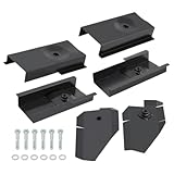 Full Tub Body Mount Rust Repair Set Front And Rear Middle Compatible With TJ 1997 2006