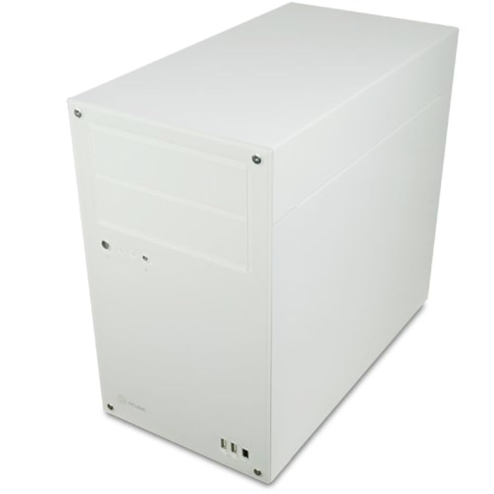 PCケース abee acubic M20 Mini-ITX (新品未使用) ASCII.jp：カラフルボディのキューブ型Mini-ITXケースがアビーから