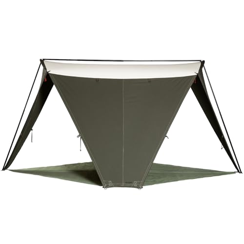 Springbar Leisure Port Canvas Canopy Shade Tent