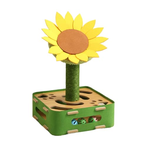 Cat Toys | �Ђ܂��f�U�C�� �p�Y�� �m�炨������,�]�|�h�~�x�[�X�t�� �X�N���b�`���[ �G�����b�`�����g | �y�b�g�̃g���[�j���O�ƃ����^���G�N�T�T�C�Y�p