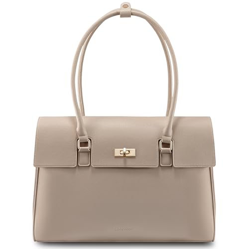 Sac ordinateur portable femme imperméable LOVEVOOK sacoche grande capacité