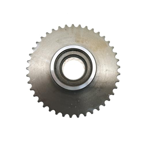 Embrayage de démarreur DY100 JD100 haute performance à pignon externe renforcé