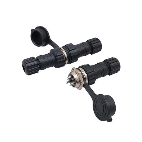 Conector GX16 M16 de 2 pines ideal para actualizar tus proyectos de impresión 3D