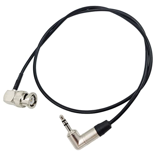 Questo cavo consente di trasferire il segnale timecode tra Tentacle Sync o Deity TC-1 e telecamere o dispositivi quali: Canon C300/C300 MK II/C300 MK III/C500/C70, Sony F55 PDW-700/PMW-EX3/PMW-200/FX6/FX9, Zoom F4/ F8/ F8n/ F8n Pro, Sound Devices, ARRI, AMIRA, Blackmagic Ursa Mini, telecamere broadcast JVC/ Panasonic GH5s.