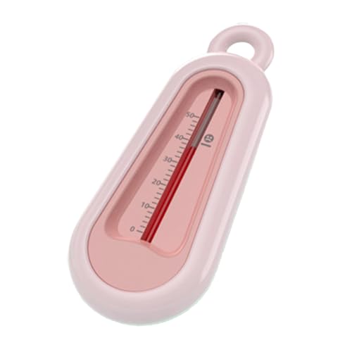 Medidor de temperatura de agua de bañera | Digital para agua segura – para baño robusto para piscina doméstica o spa al aire libre