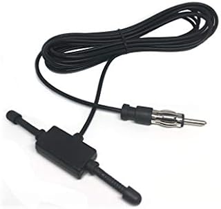 Universal AM FM Dipole Antenna for Vehicle Car Auto Truck SUV Radio Stereo