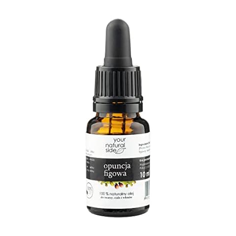 Your Natural Side Opuntion Cosmetic Oil for Skin and Hair Cover