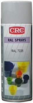 CRC Deco Spray Paint (RAL 7035) Light Grey