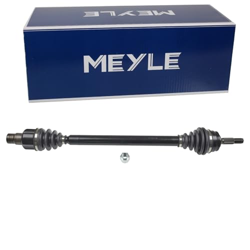 MEYLE Árbol de transmisión 11-14 498 0066 Delantero Derecha Dentado exterior, lado de rueda: 21 Longitud: 778 mm