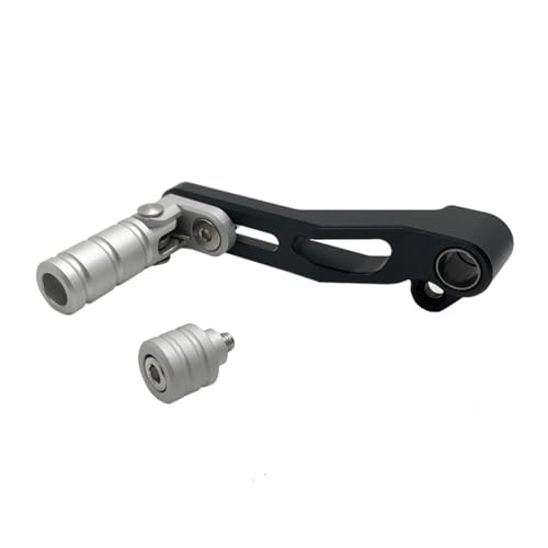 Levier de vitesse moto réglable en aluminium usiné pour 1098 1198 et 848 Evo