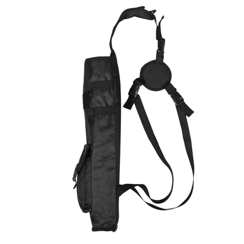 Bolsa para flechas de tela Oxford que soluciona el transporte seguro en prácticas